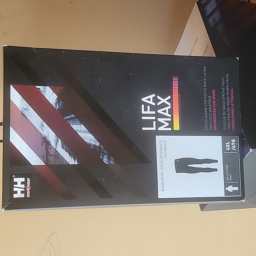 Hh Lifa Max pant